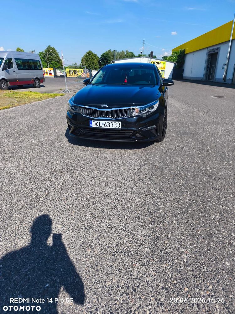 Kia Optima 1.6 T-GDI L DCT - 5