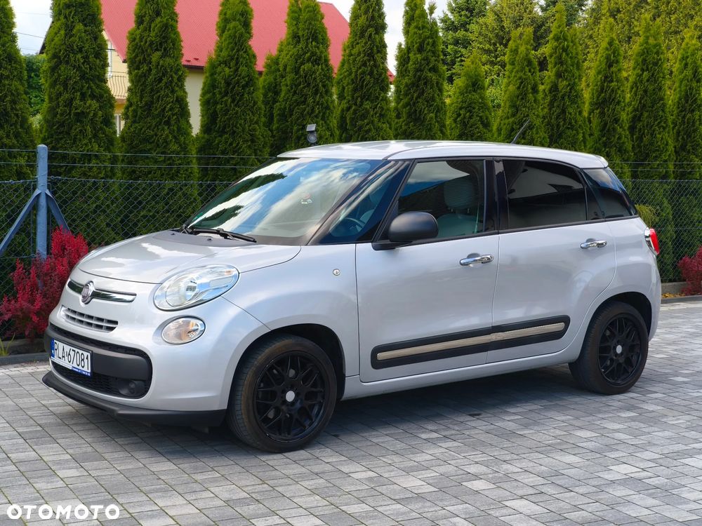 Fiat 500L 1.4 16V Lounge - 2