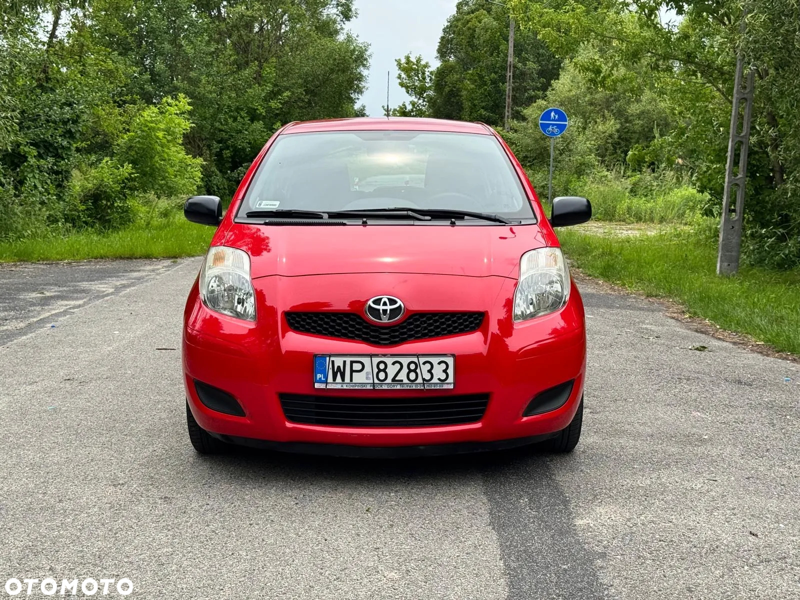 Toyota Yaris 1.0 Luna A/C - 6