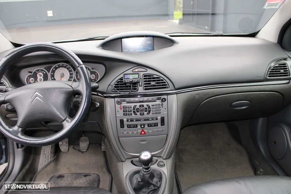 Citroën C5 2.0 HDi Exclusive - 12