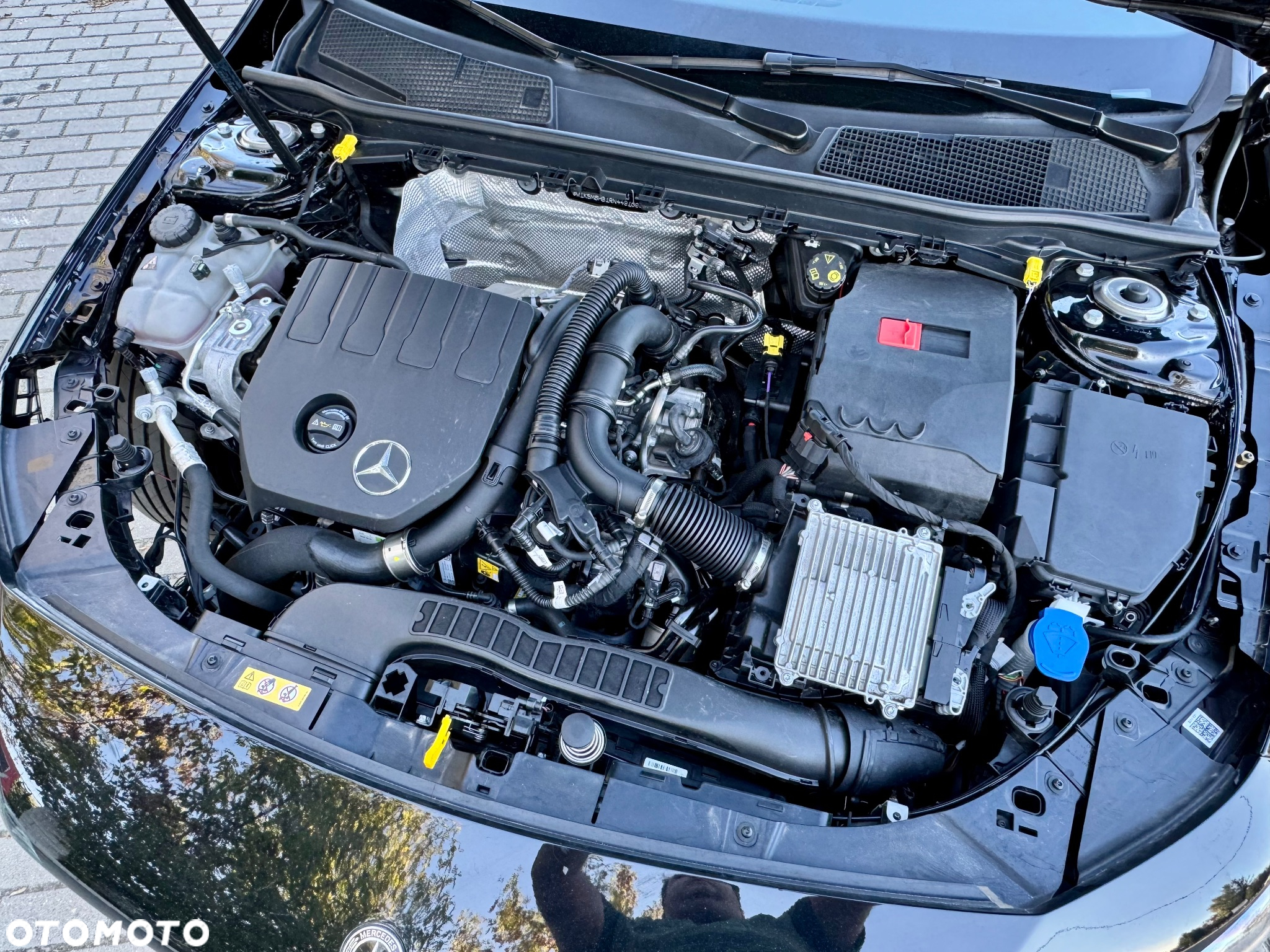 Mercedes-Benz CLA 200 AMG Line 7G-DCT - 8