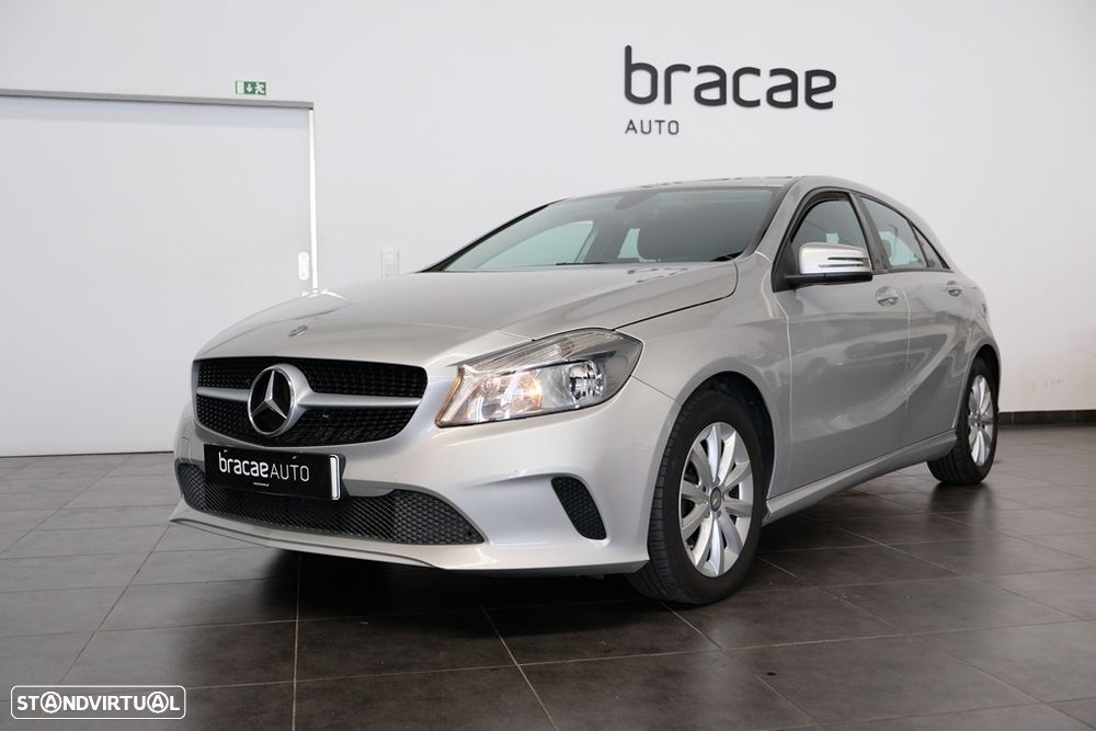 Mercedes-Benz A 160 CDI Style - 2
