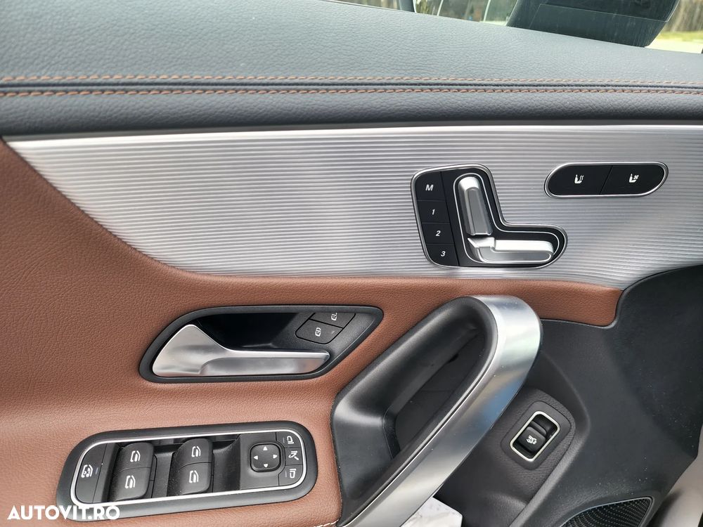 Mercedes-Benz CLA 45 AMG S Shooting Brake 4MATIC+ Aut. - 8