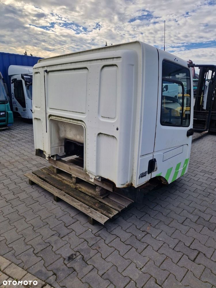 KABINA DZIENNA KRÓTKA FODEN DAF CF Euro 3 / 4 / 5 Niska Budowlana - 4