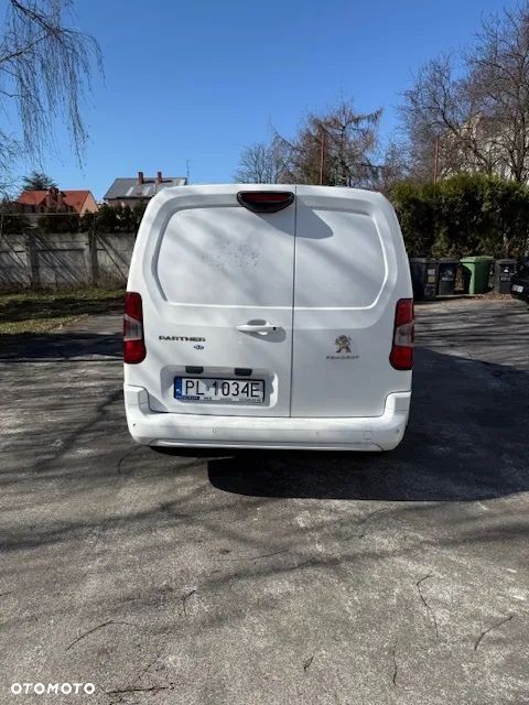 Peugeot PARTNER - 2