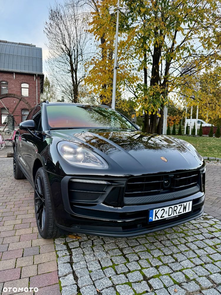 Porsche Macan - 3