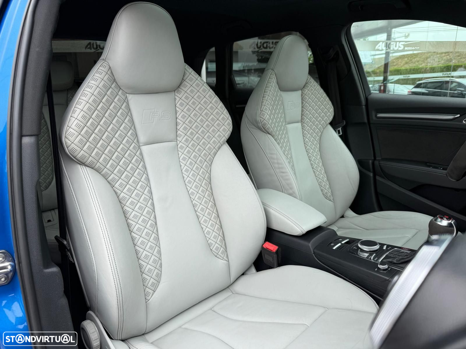 Audi RS3 Sportback 2.5 TFSI quattro S tronic - 21