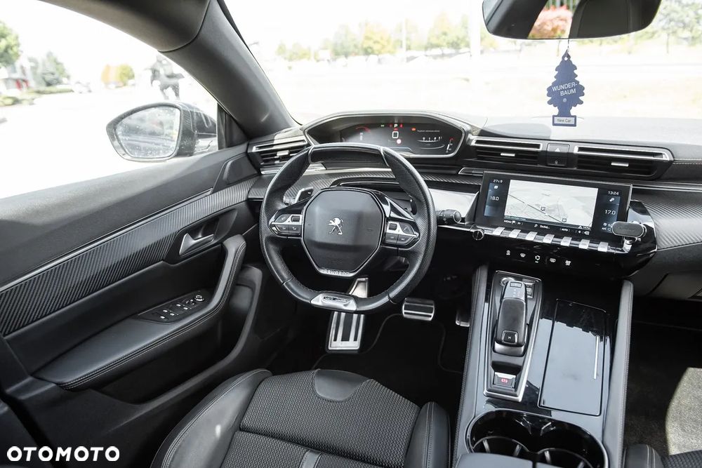 Peugeot 508 BlueHDi 130 EAT8 GT - 26