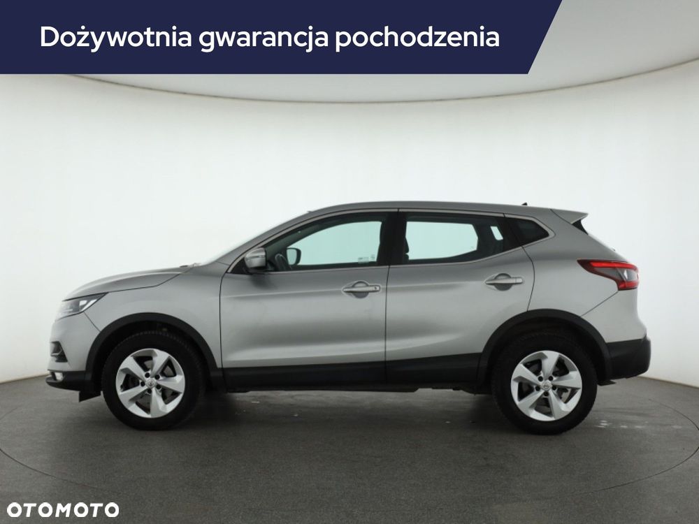 Nissan Qashqai - 4