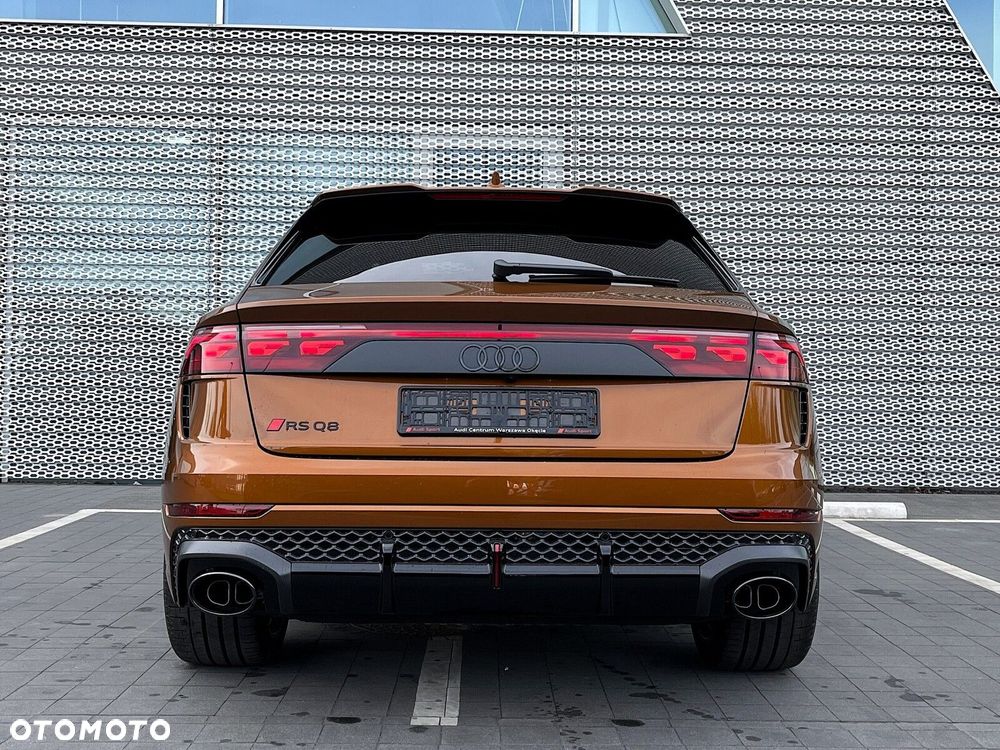 Audi RS Q8 - 14