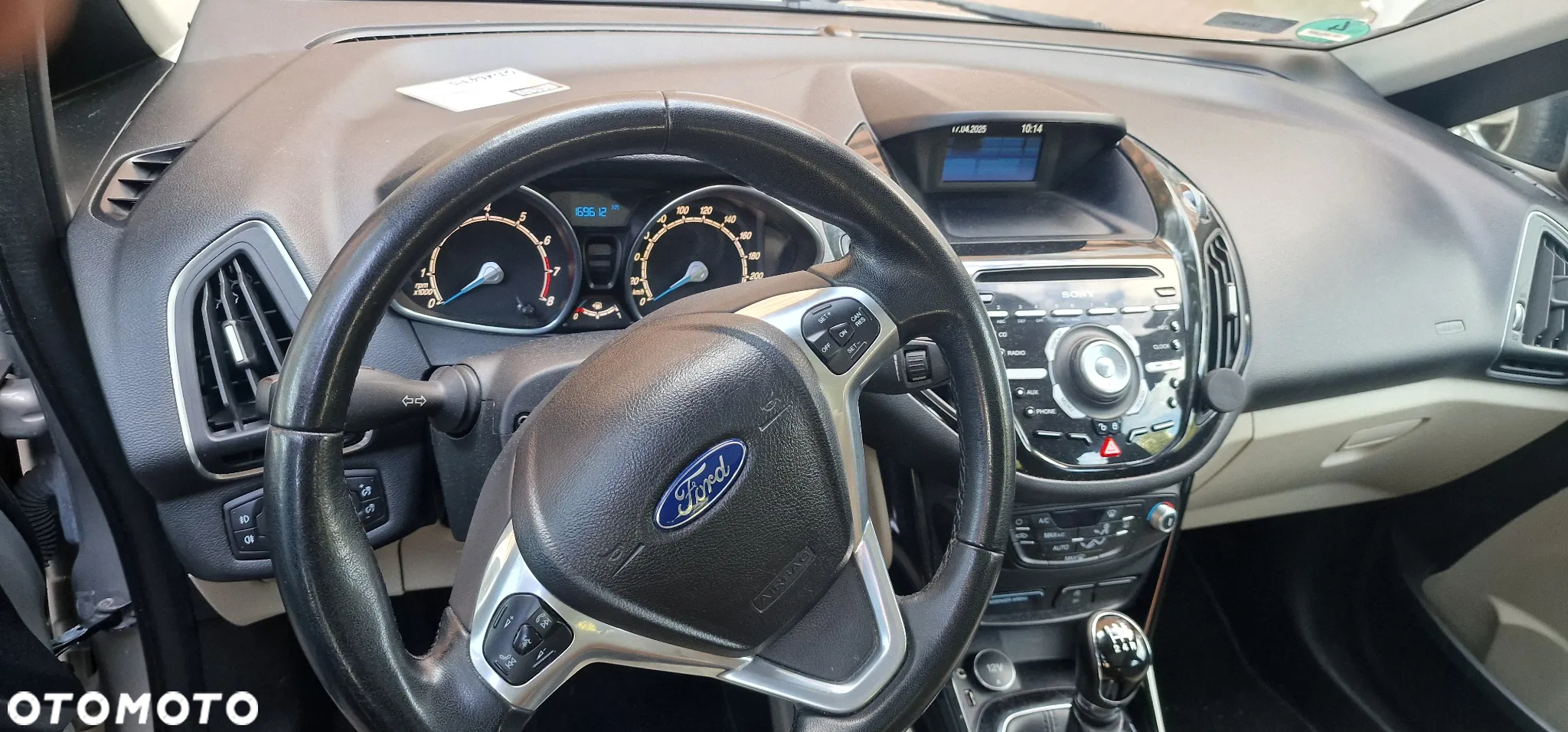 Ford B-MAX 1.0 EcoBoost Titanium - 3