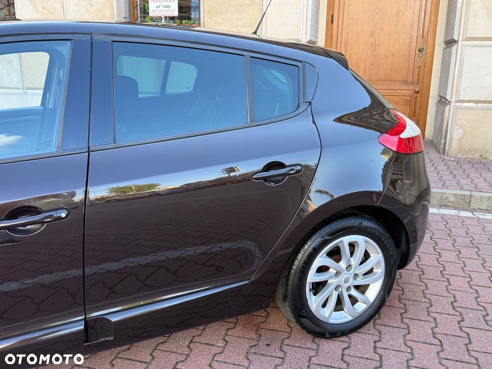 Renault Megane 1.2 16V TCE Energy Dynamique - 14