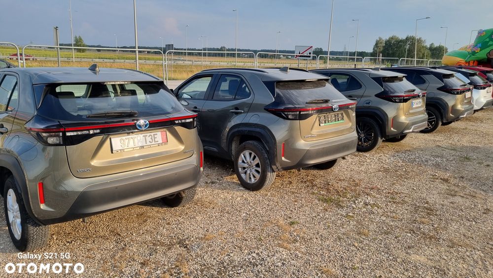 Toyota Yaris Cross Hybrid 1.5 Style - 18