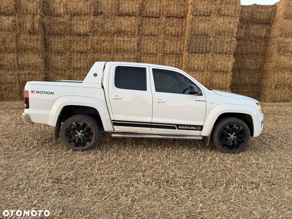Volkswagen Amarok 3.0 TDI Autm Aventura - 2