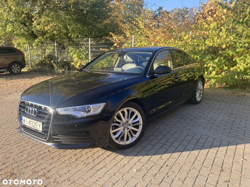 Audi A6 Limousine