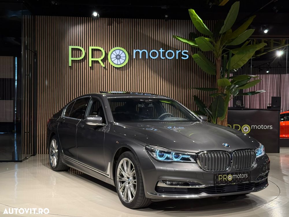 BMW Seria 7 740d xDrive - 3
