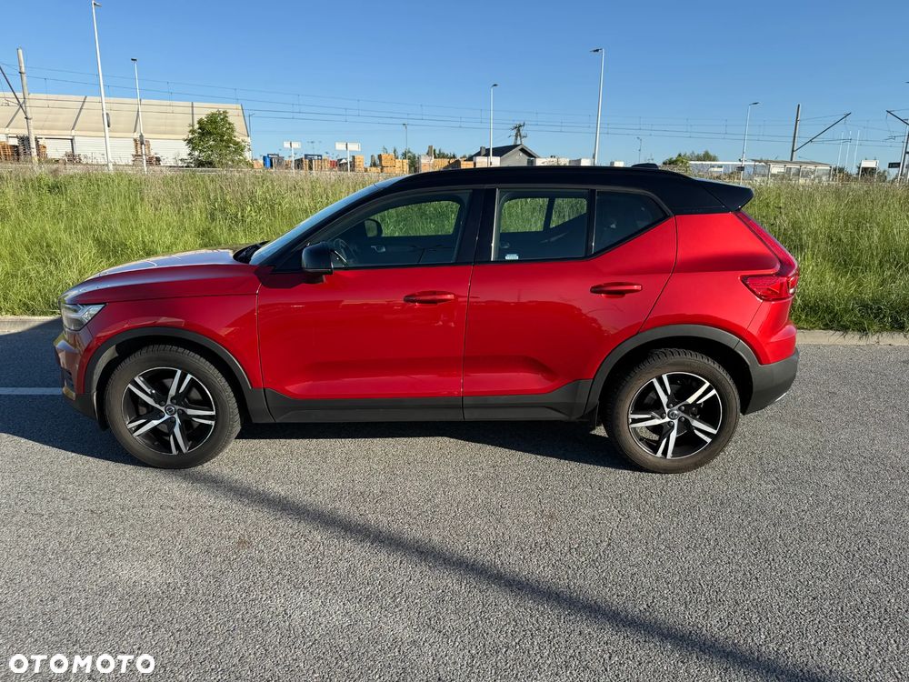Volvo XC 40 T4 R-Design - 2