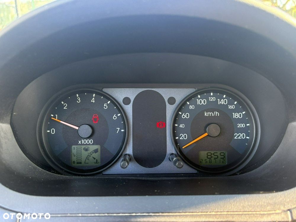 Ford Fiesta 1.4 Silver Magic - 22