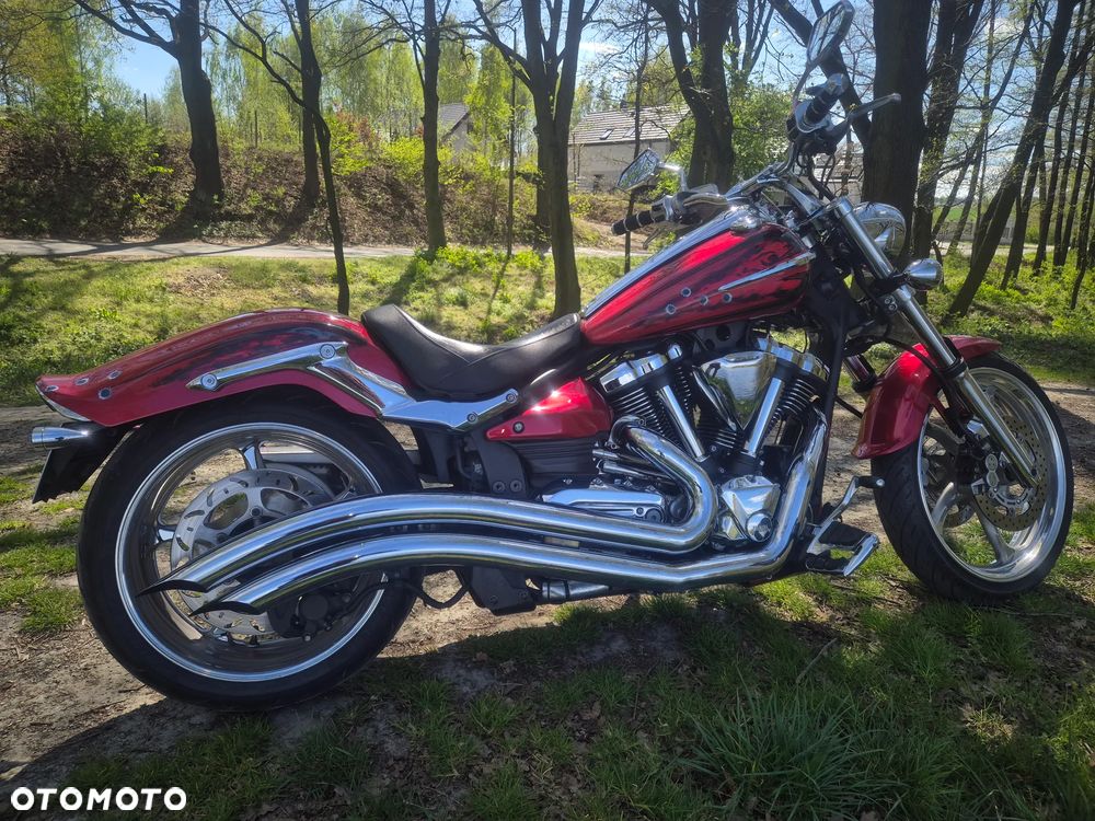 Yamaha Raider - 4