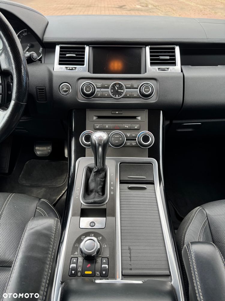 Land Rover Range Rover Sport S 3.6TD HSE - 13