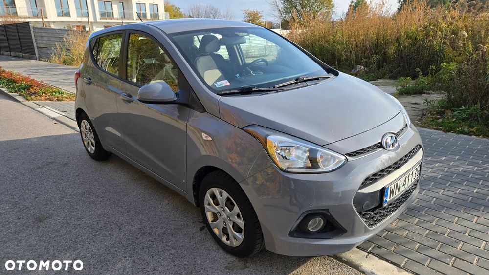 Hyundai i10 - 1