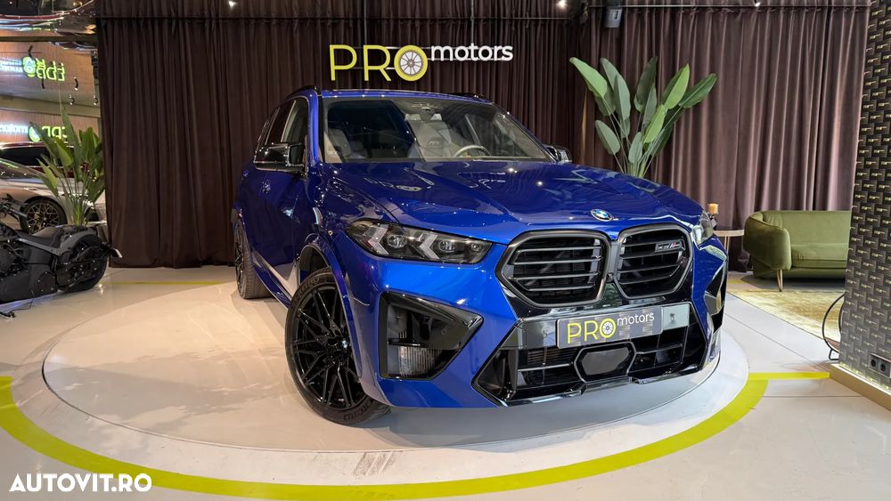BMW X5 M