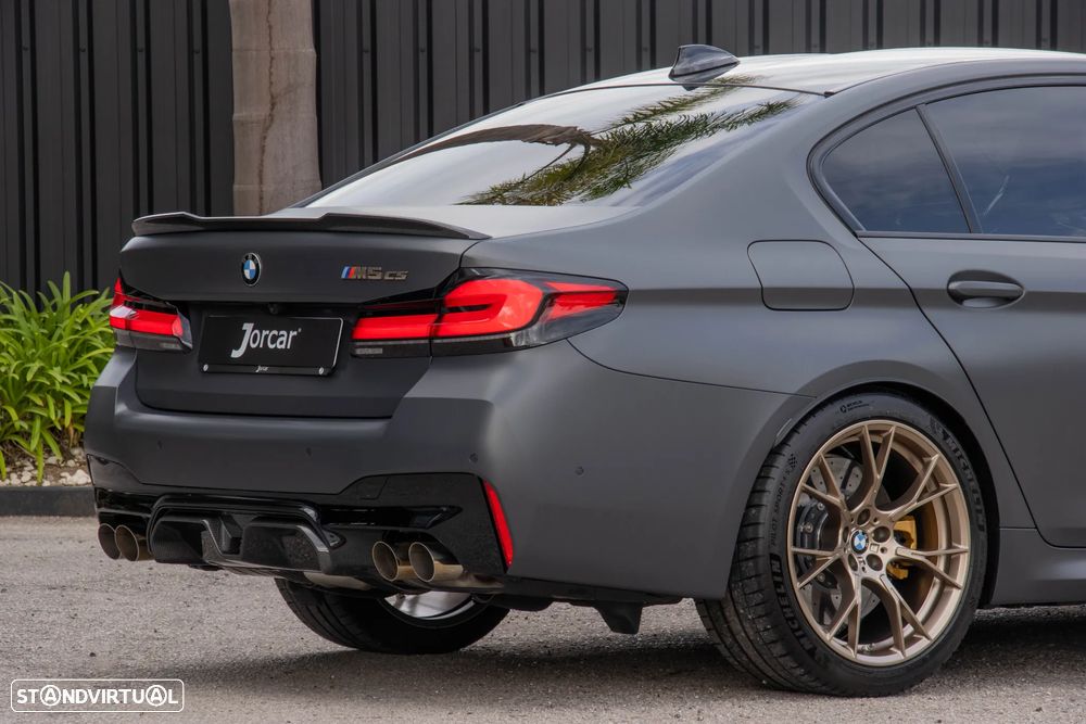 BMW M5 CS - 16