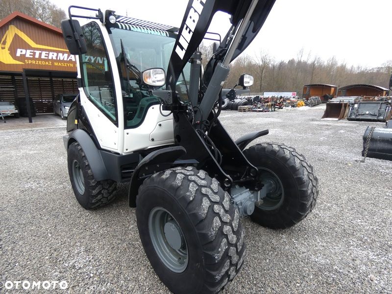 Liebherr 506 Compact z Niemiec / WAGA / Black Edition / - 31