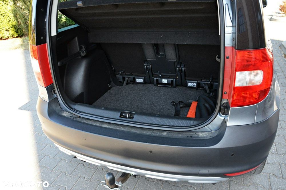 Skoda Yeti - 10