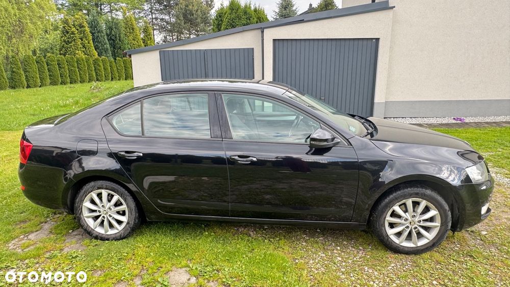 Skoda Octavia 1.2 TSI Ambition DSG - 4