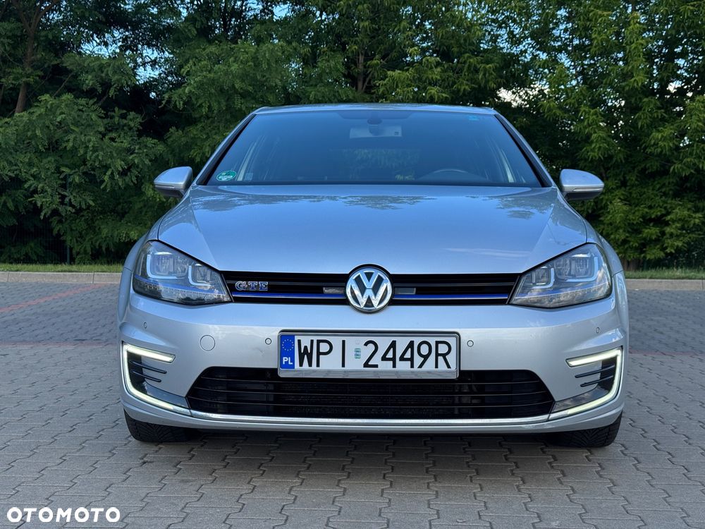 Volkswagen Golf 1.4 TSI BlueMotion Technology DSG Comfortline - 4