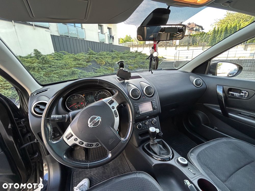 Nissan Qashqai+2 1.6 dCi DPF 4x4 Start/Stop 360 - 17