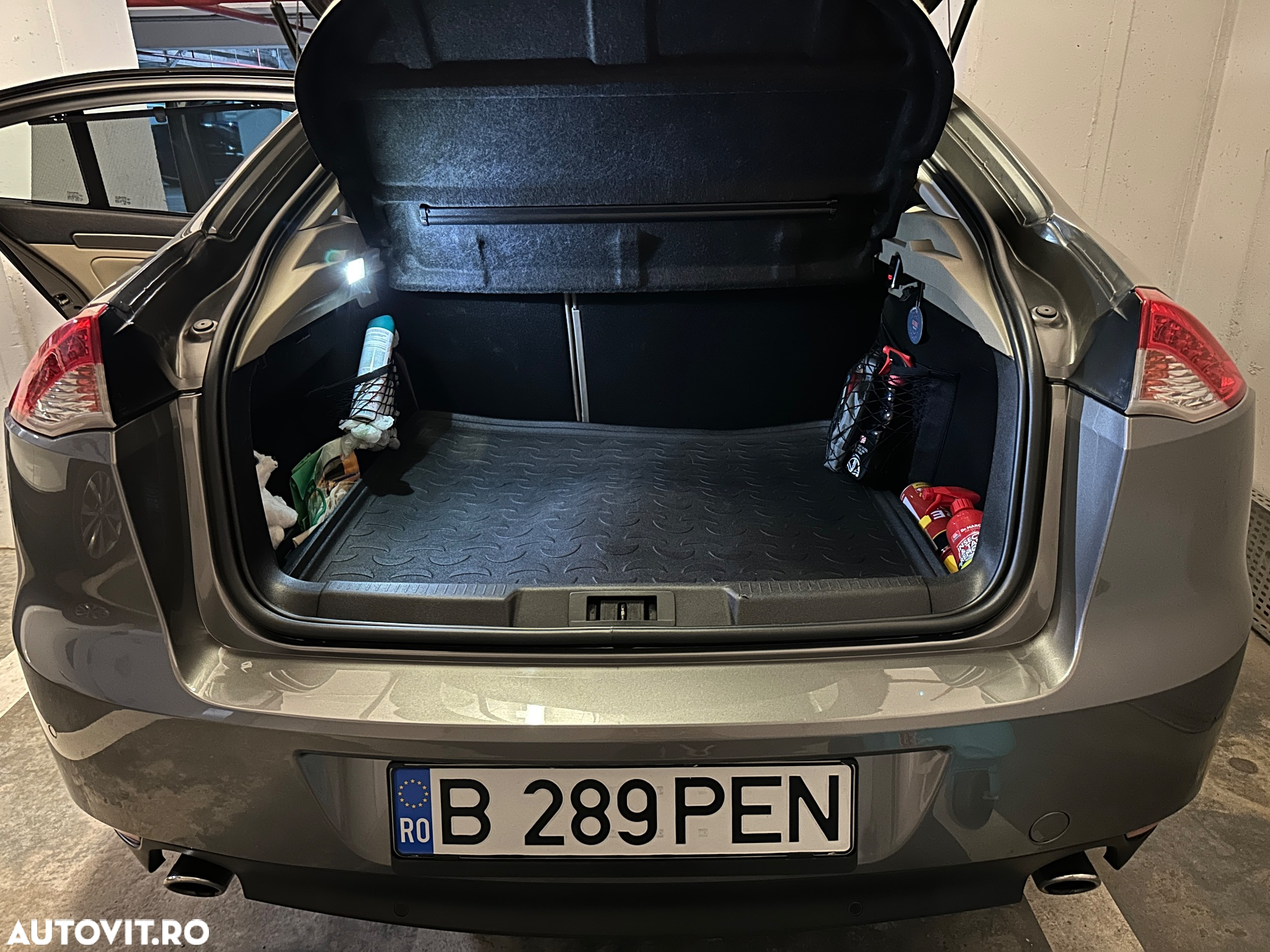 Renault Laguna 2.0 Turbo Dynamique Aut - 7