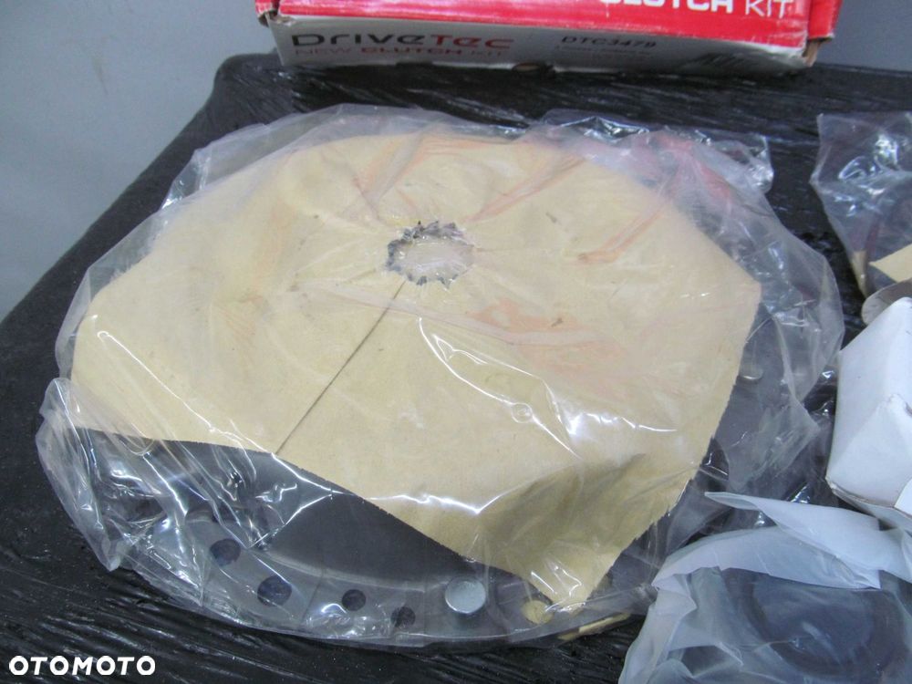 PEUGEOT CITROEN 1.7 1.8 1.9D 83- SPRZEGLO TARCZA DOCISK DTC3479 - 2