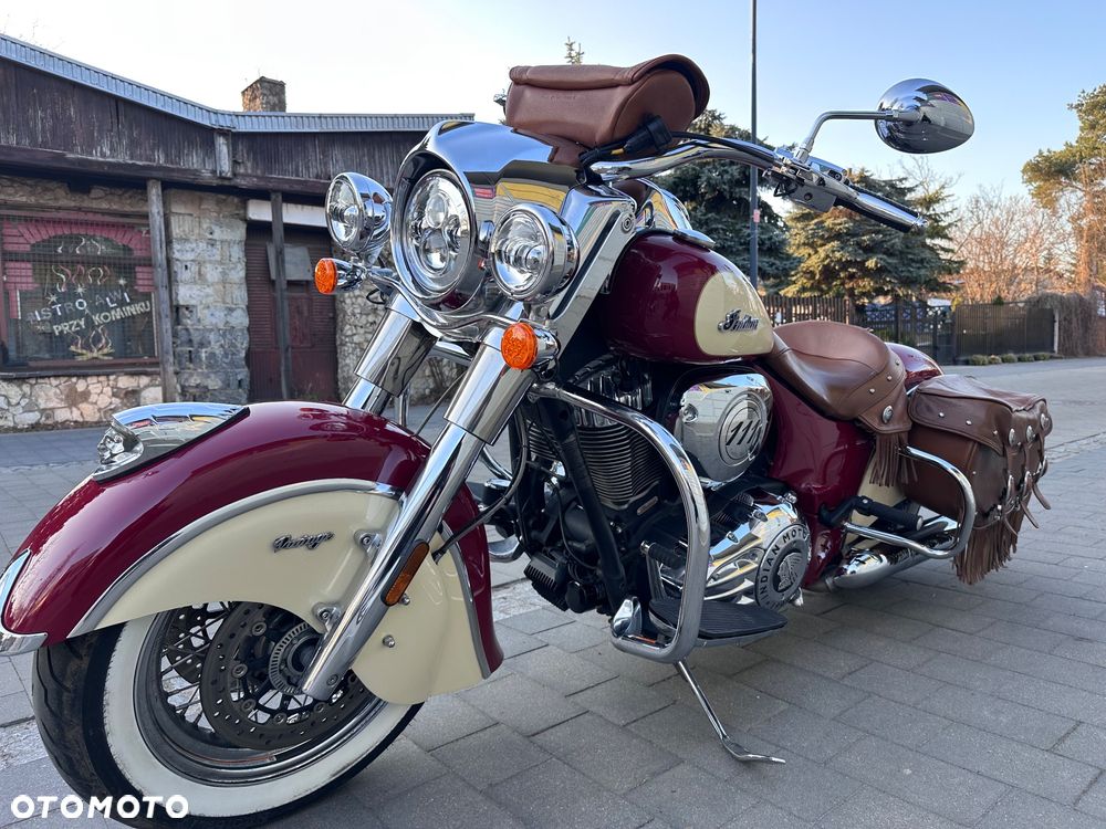 Indian Chief - 4
