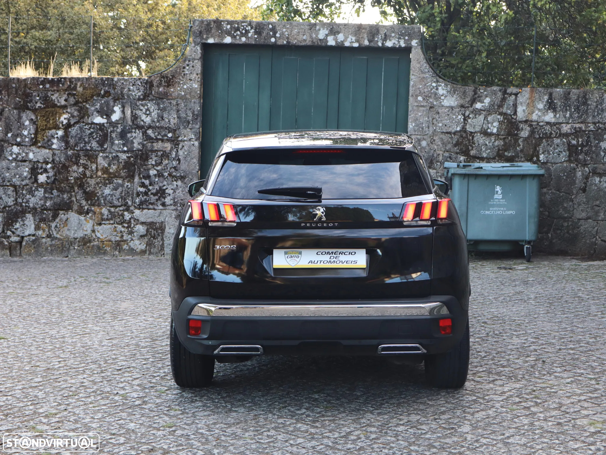 Peugeot 3008 1.5 BlueHDi Allure EAT8 - 3