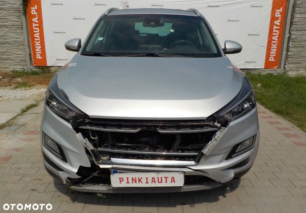 Hyundai Tucson - 2