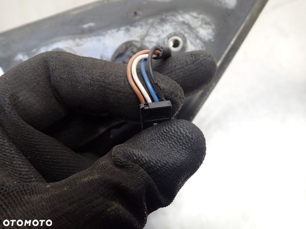 LUSTERKO LEWE ELEKTRYCZNE BMW E36 318 TDS KOMBI 1.7 - 9