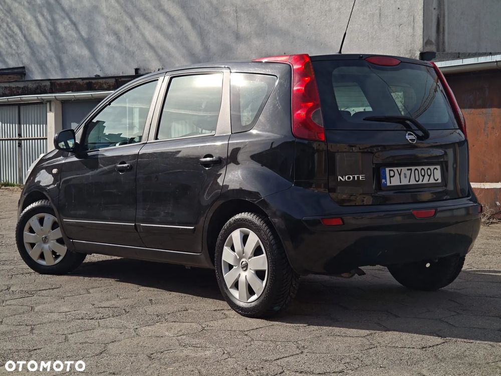 Nissan Note 1.4 Visia A/C - 6