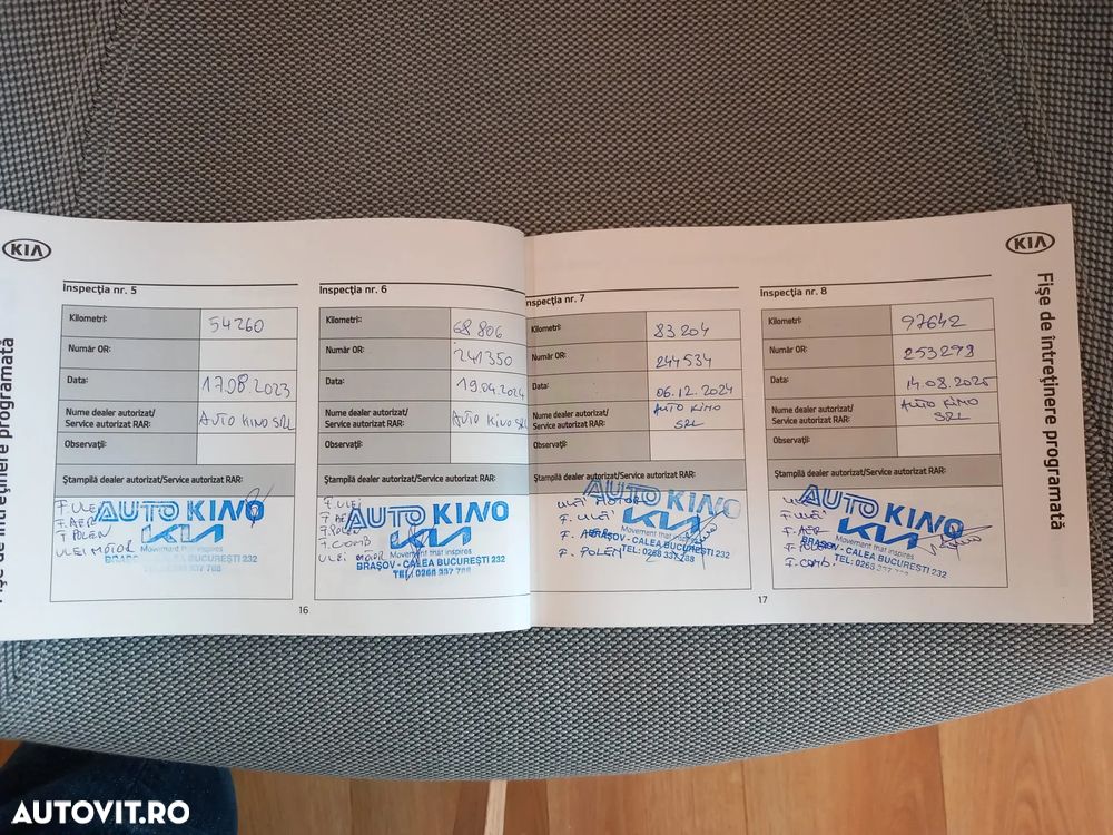 Kia Sportage 1.6 DSL MHEV 7DCT HP 4x2 Classic - 25