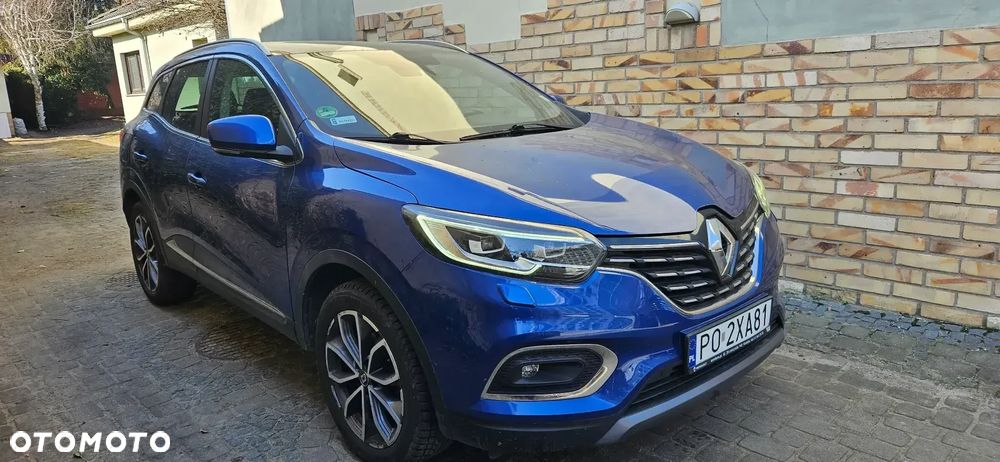 Renault Kadjar 1.3 TCe FAP Intens EDC - 1