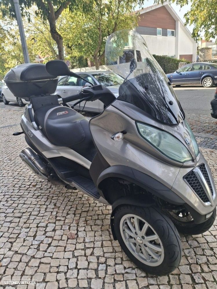 Piaggio MP3 500 - 2