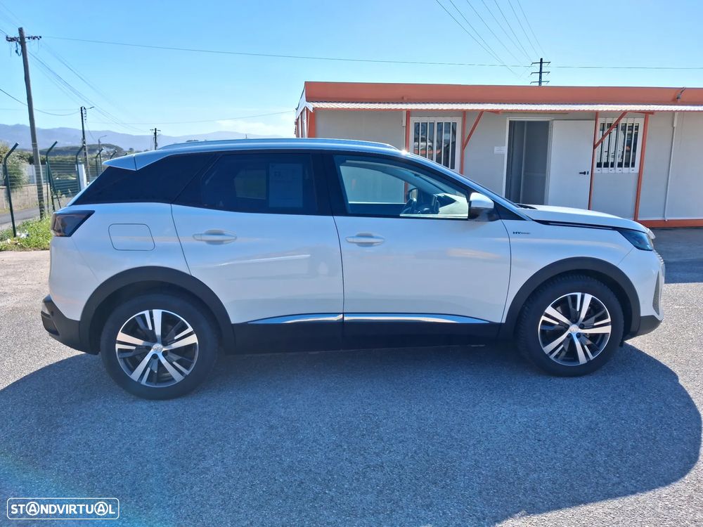 Peugeot 3008 225 e-EAT8 Allure Pack - 9