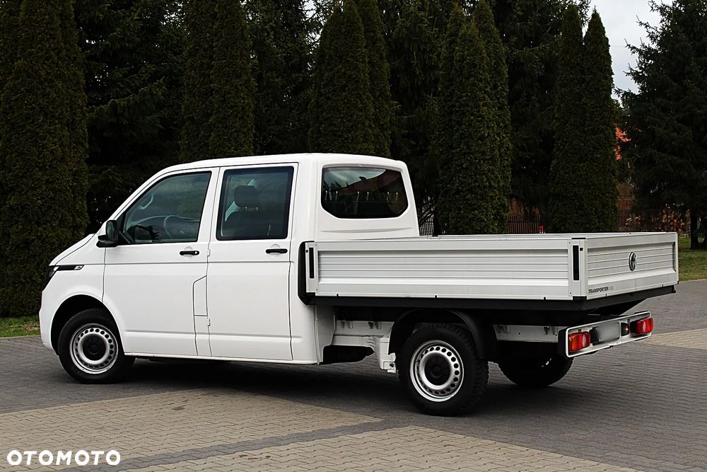 Volkswagen transporter - 17