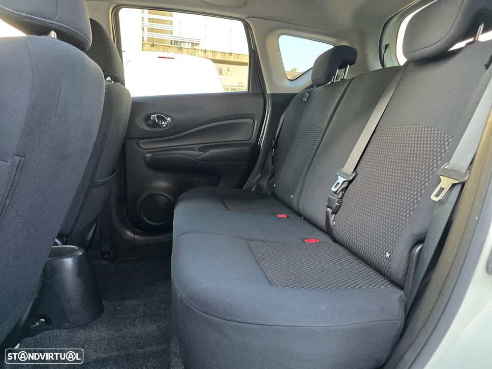 Nissan Note 1.2 Acenta NissanConnect - 14