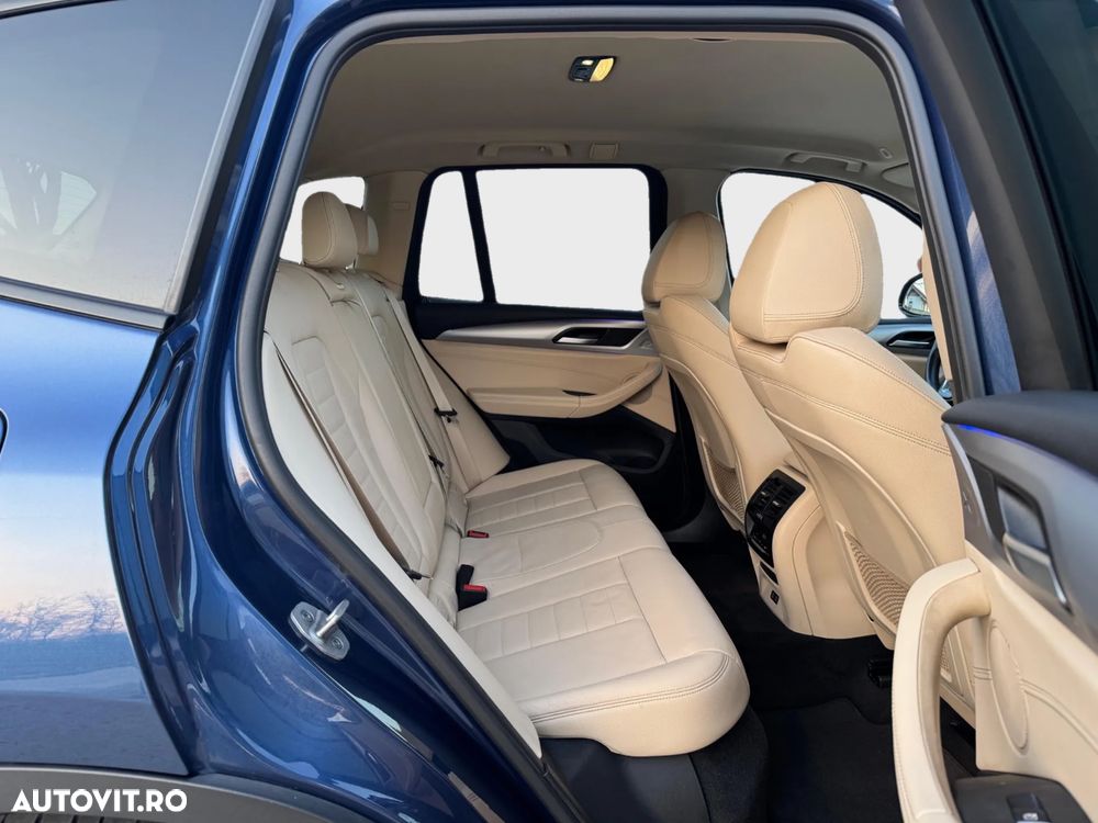 BMW X3 xDrive20d Aut. Advantage - 7