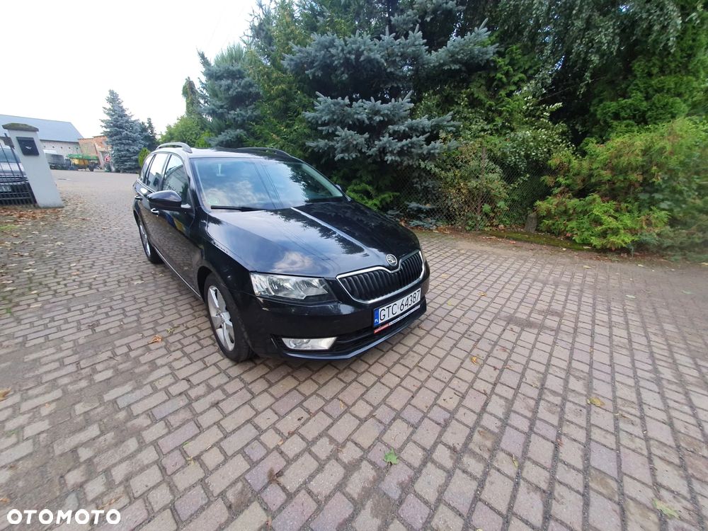 Skoda Octavia 2.0 TDI Green tec Elegance - 2