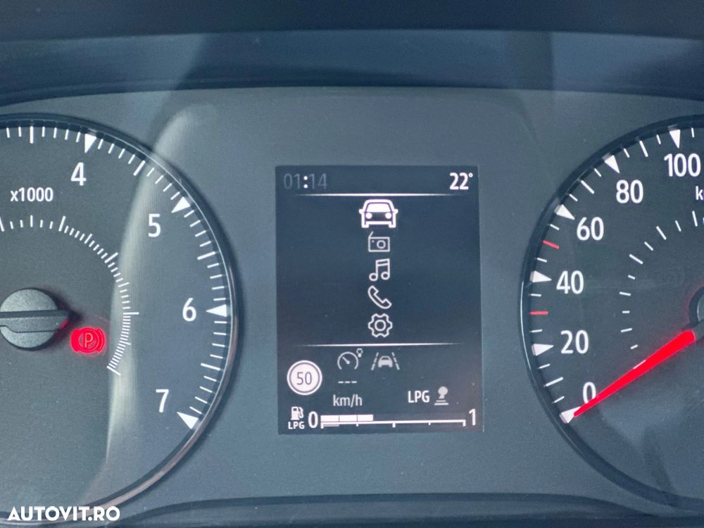 Dacia Duster ECO-G 100 Prestige - 26