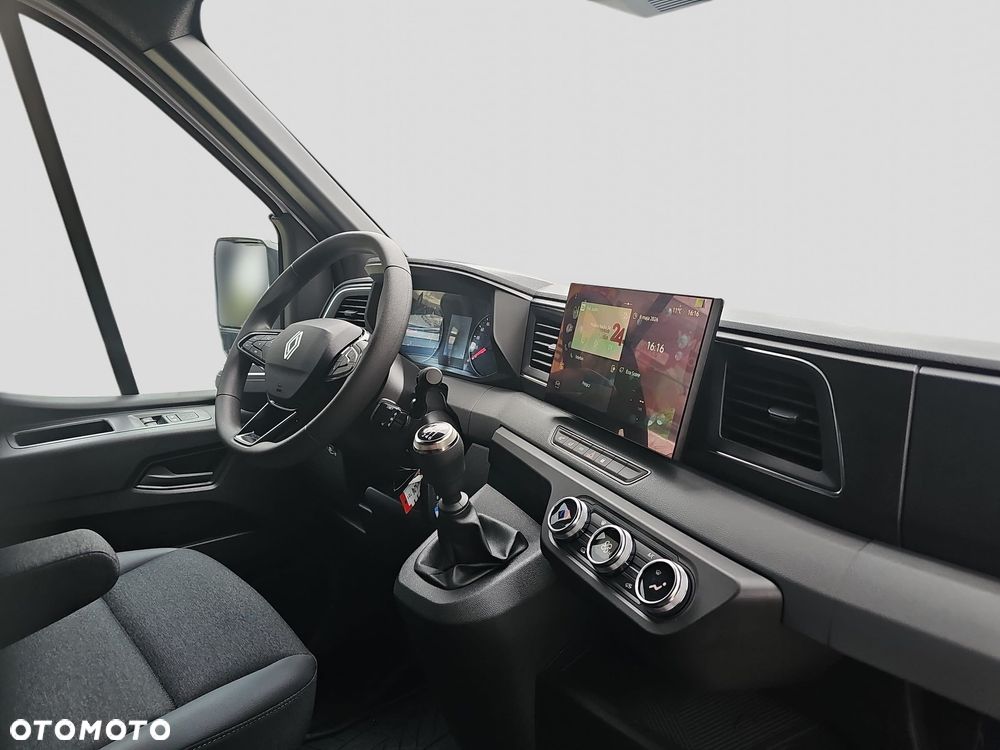 Renault Master 170KM 8 ep. Twin Cab - 12