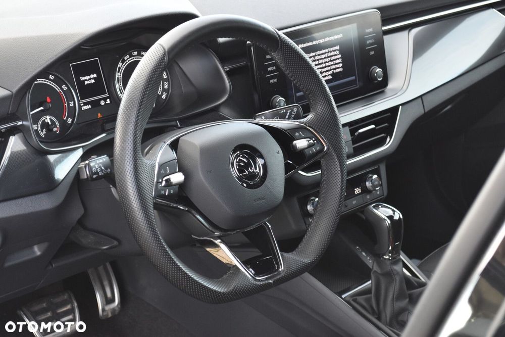 Skoda Scala 1.0 TSI Style DSG - 9